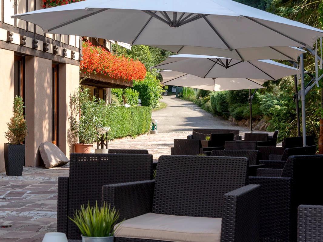 Domaine Le Moulin Hotel Ottrott Eksteriør billede