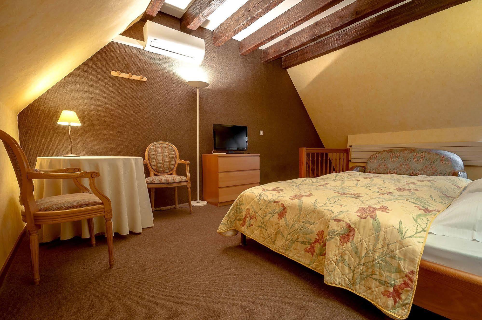 Domaine Le Moulin Hotel Ottrott Eksteriør billede