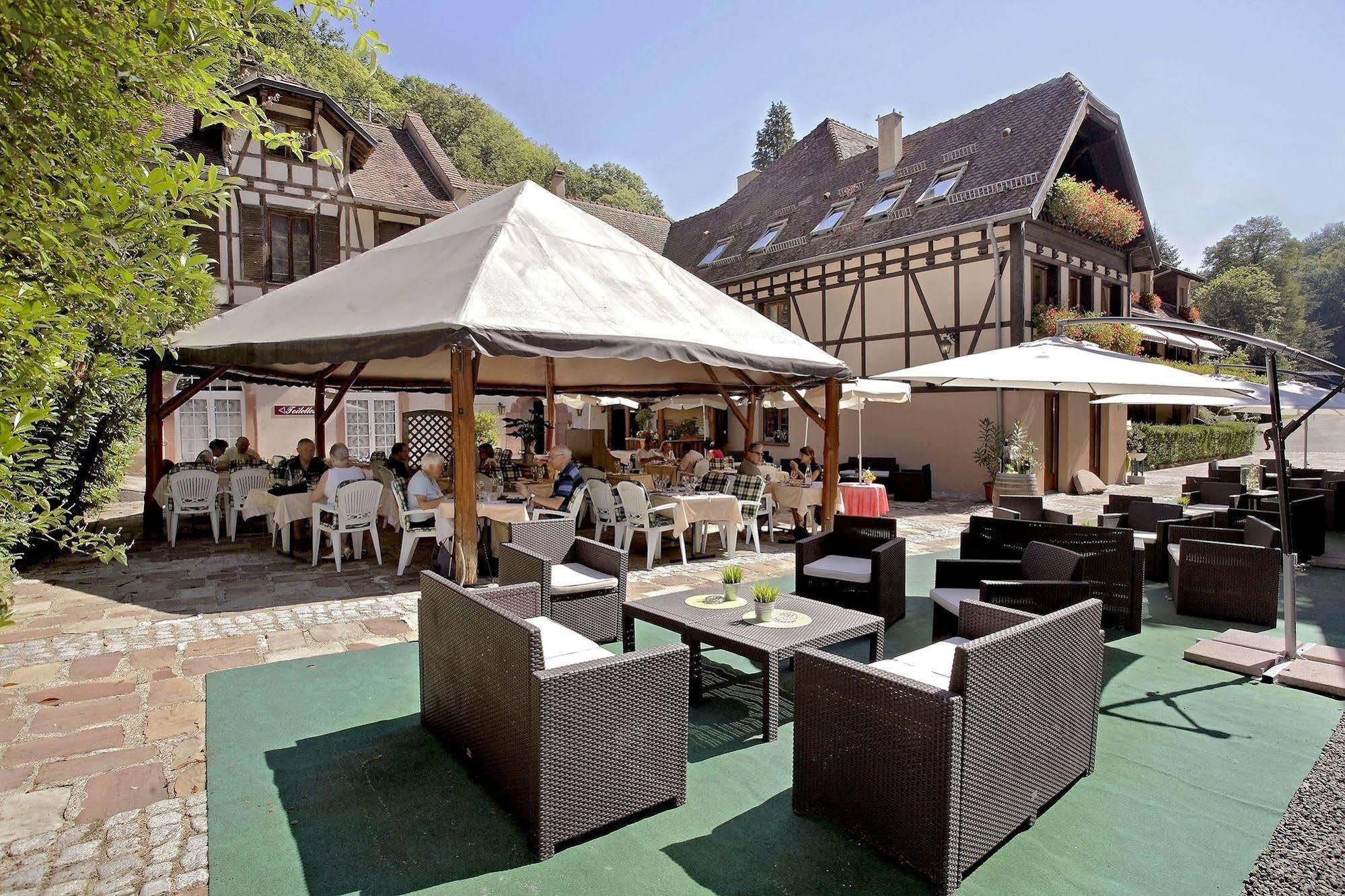 Domaine Le Moulin Hotel Ottrott Eksteriør billede