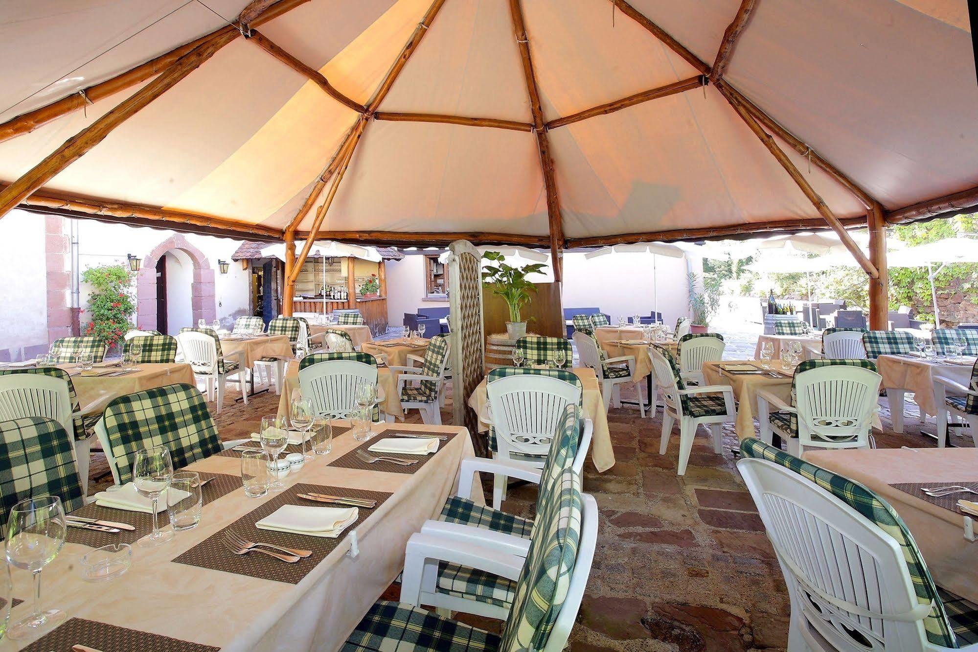 Domaine Le Moulin Hotel Ottrott Eksteriør billede