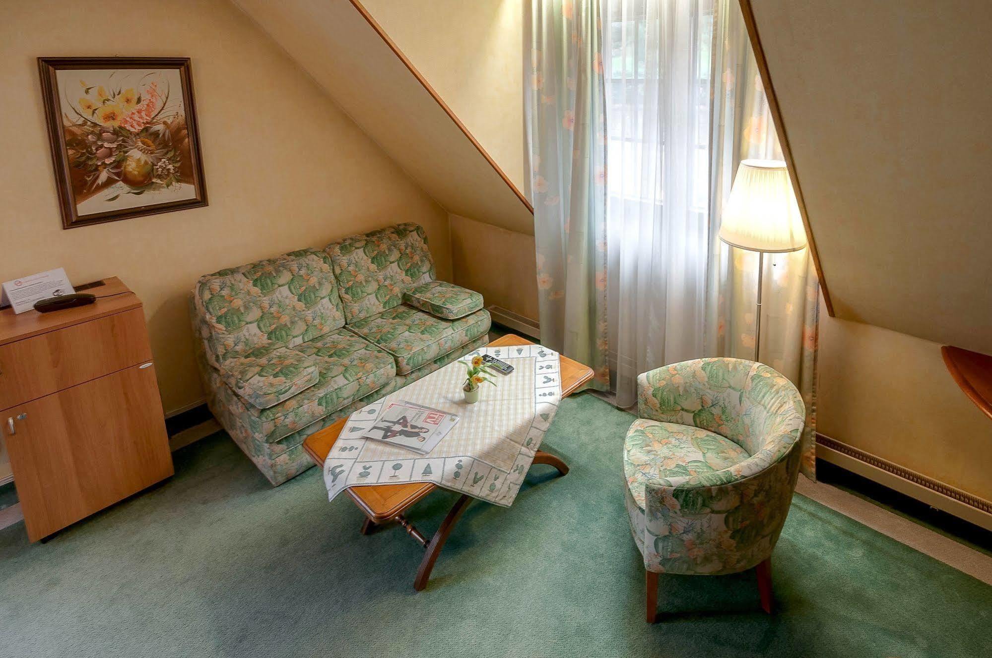Domaine Le Moulin Hotel Ottrott Eksteriør billede