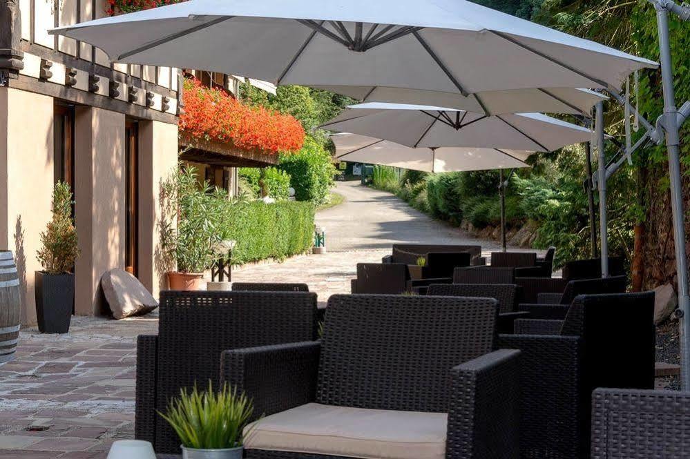 Domaine Le Moulin Hotel Ottrott Eksteriør billede