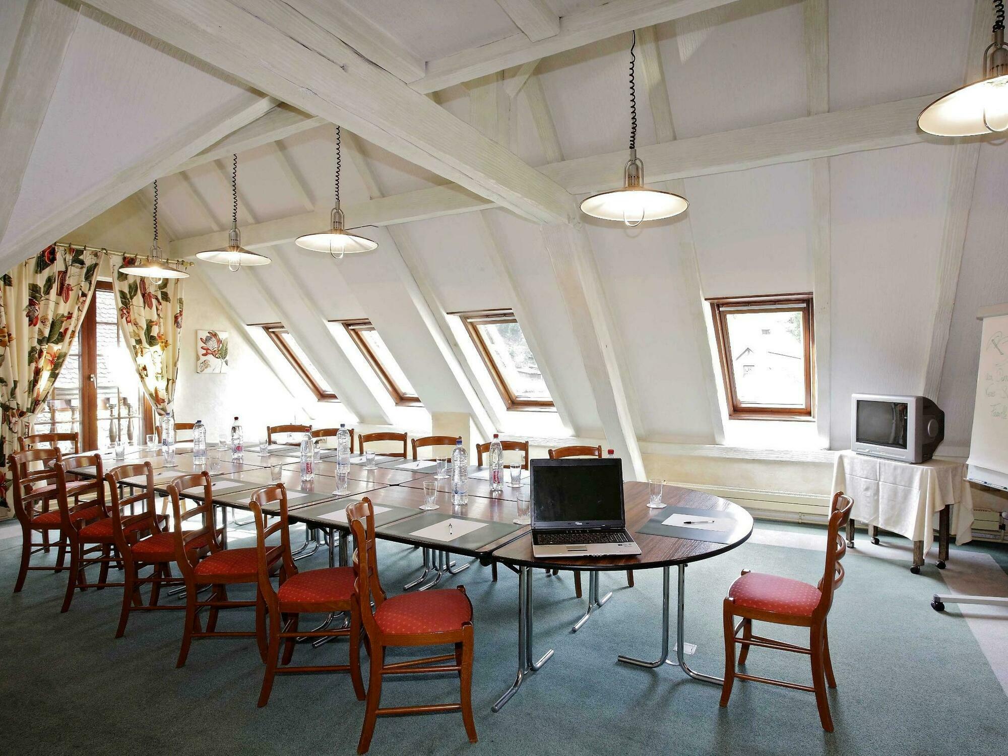 Domaine Le Moulin Hotel Ottrott Eksteriør billede